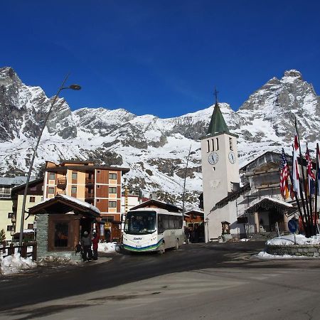 Belvilla By Oyo Just 30M From The Ski Lifts ブレウイル・チェルヴィナイア エクステリア 写真
