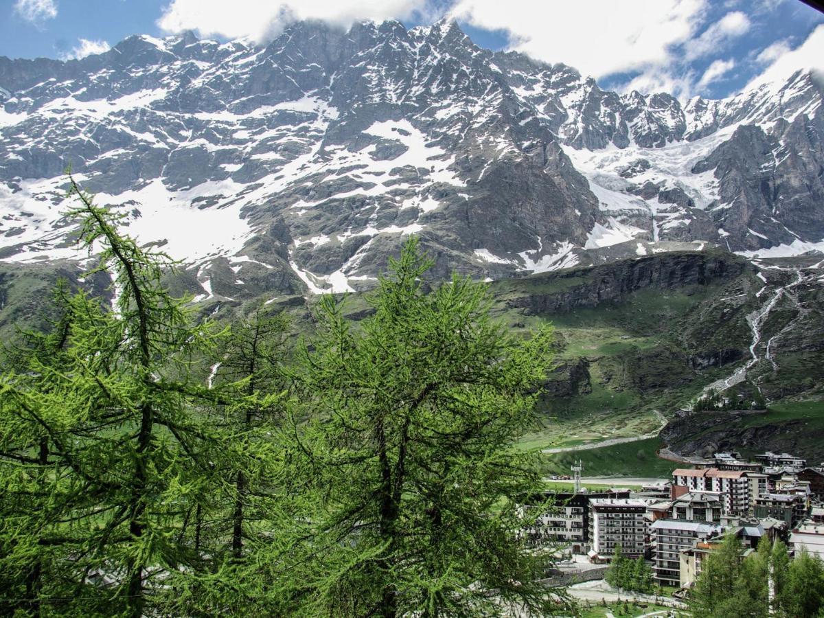 Belvilla By Oyo Just 30M From The Ski Lifts ブレウイル・チェルヴィナイア エクステリア 写真